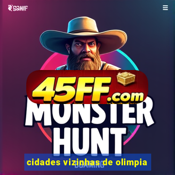 cidades vizinhas de olimpia